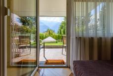 Familienresidence Tyrol - Terrazza dell'appartamento